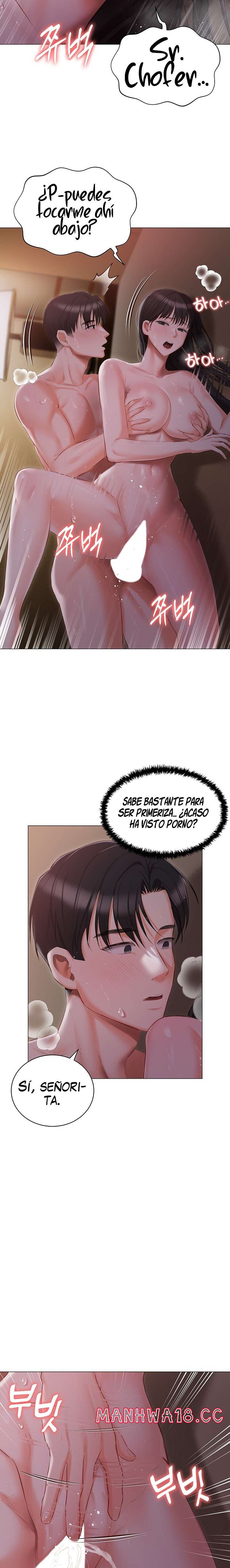 Hyeonjeong's Mansion Raw Chapter 22 Page 9