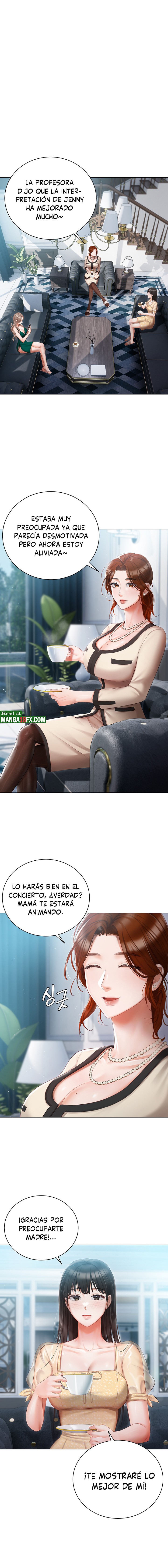 Hyeonjeong's Mansion Raw Chapter 23 Page 10
