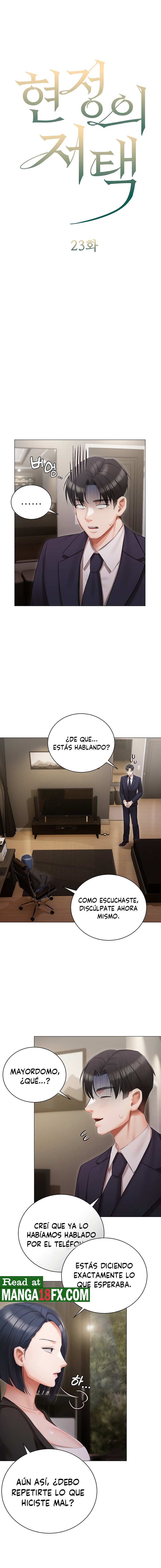 Hyeonjeong's Mansion Raw Chapter 23 Page 2