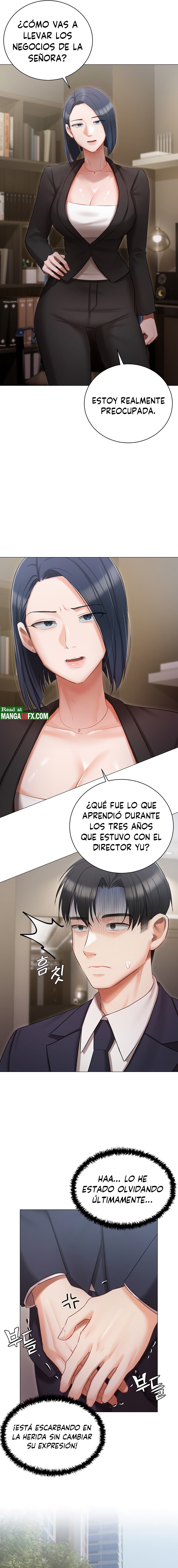 Hyeonjeong's Mansion Raw Chapter 23 Page 4