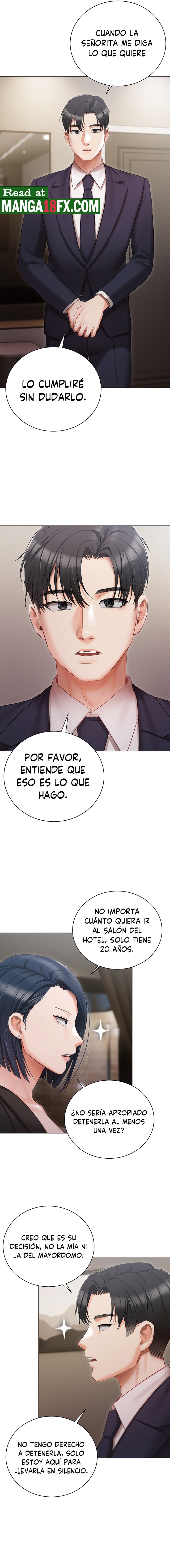 Hyeonjeong's Mansion Raw Chapter 23 Page 6