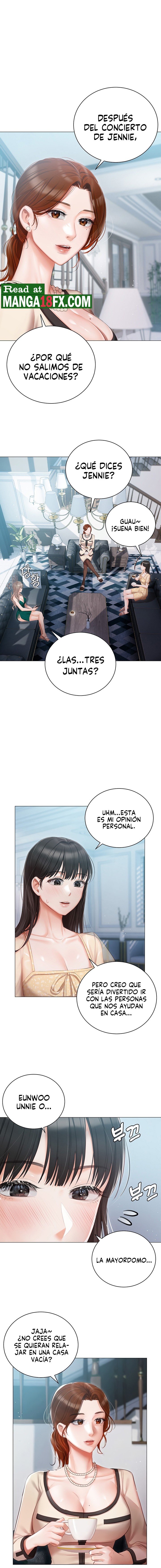 Hyeonjeong's Mansion Raw Chapter 24 Page 1