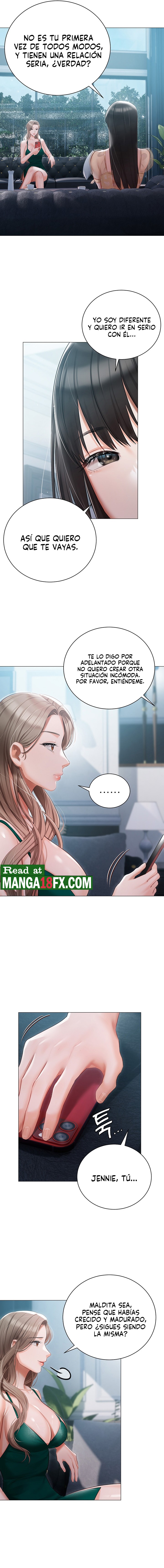 Hyeonjeong's Mansion Raw Chapter 24 Page 10
