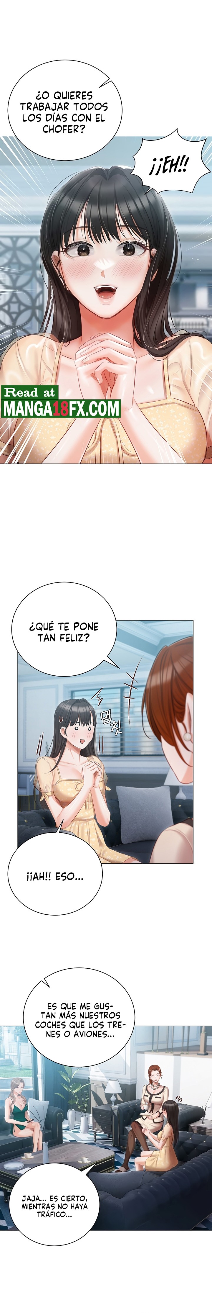 Hyeonjeong's Mansion Raw Chapter 24 Page 2