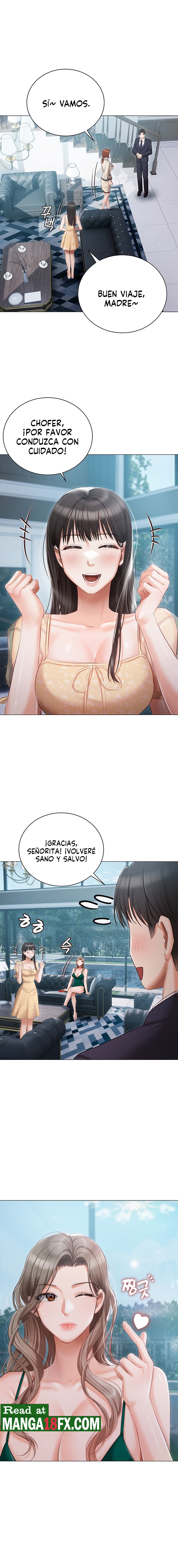 Hyeonjeong's Mansion Raw Chapter 24 Page 4