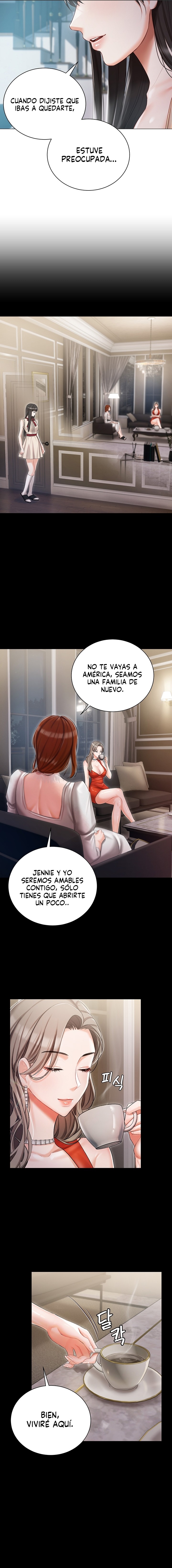Hyeonjeong's Mansion Raw Chapter 24 Page 7