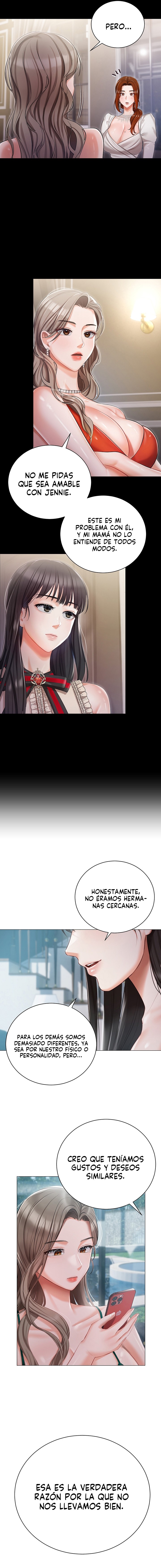 Hyeonjeong's Mansion Raw Chapter 24 Page 8