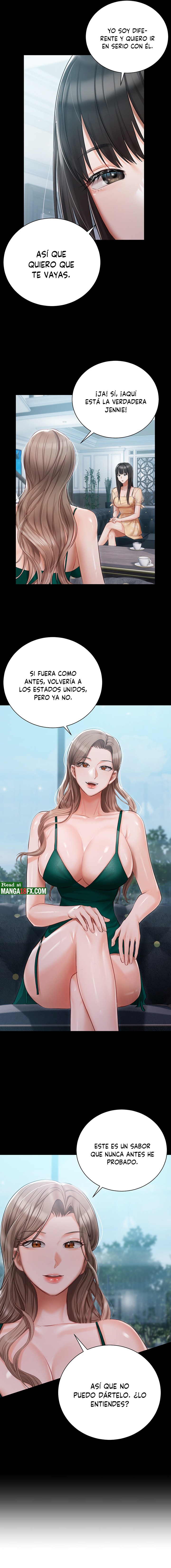 Hyeonjeong's Mansion Raw Chapter 25 Page 12