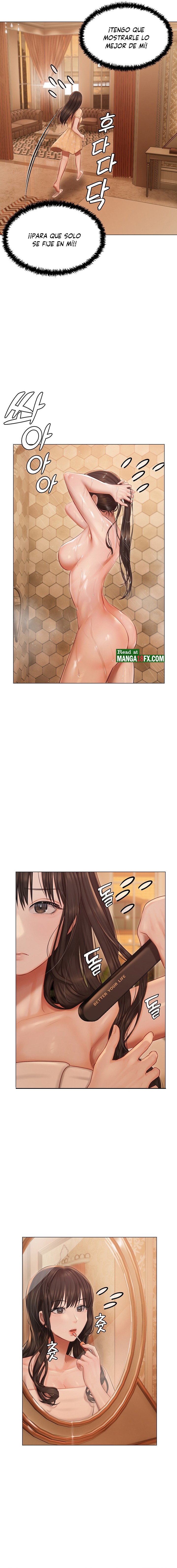 Hyeonjeong's Mansion Raw Chapter 25 Page 14