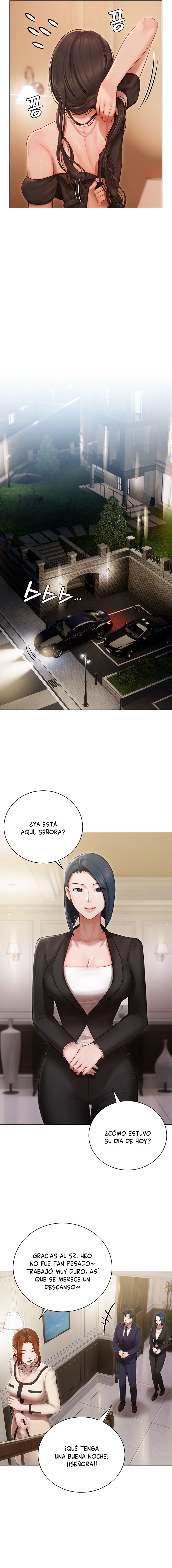 Hyeonjeong's Mansion Raw Chapter 25 Page 15