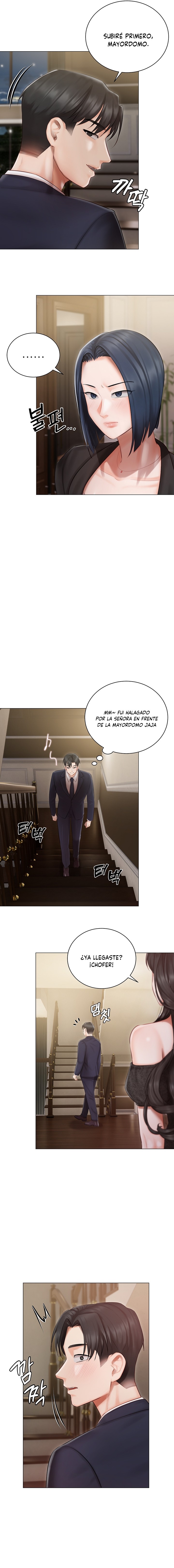 Hyeonjeong's Mansion Raw Chapter 25 Page 16