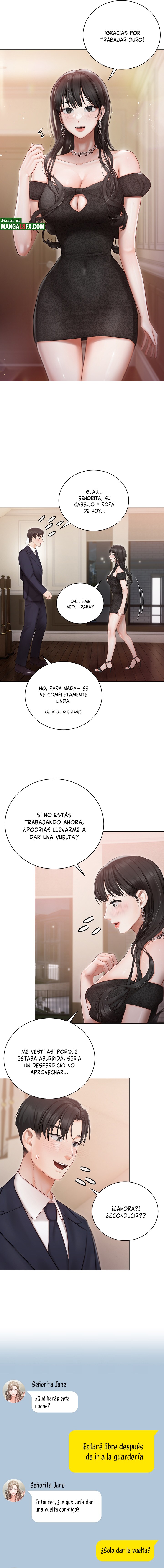 Hyeonjeong's Mansion Raw Chapter 25 Page 17