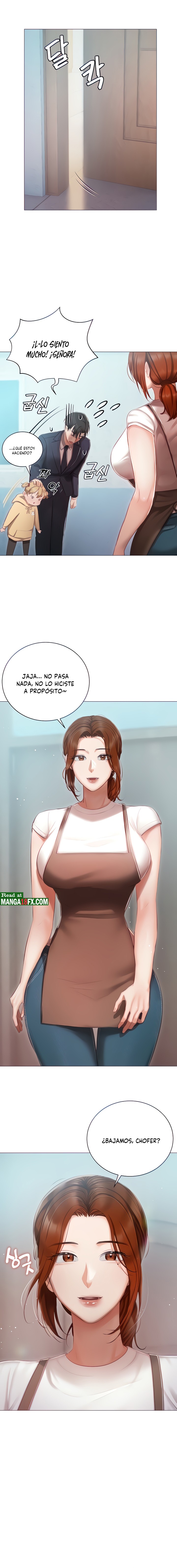 Hyeonjeong's Mansion Raw Chapter 25 Page 4