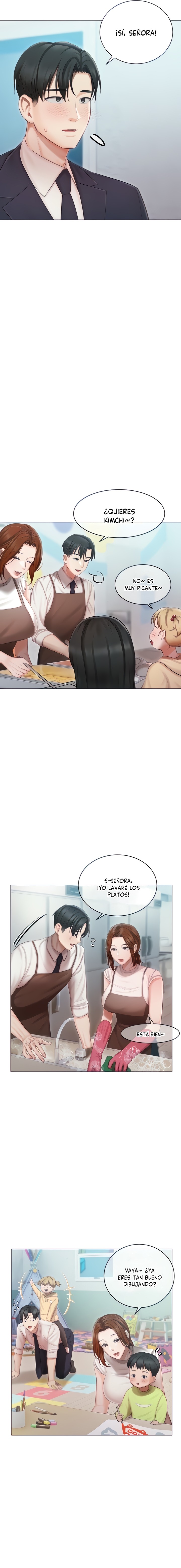 Hyeonjeong's Mansion Raw Chapter 25 Page 5