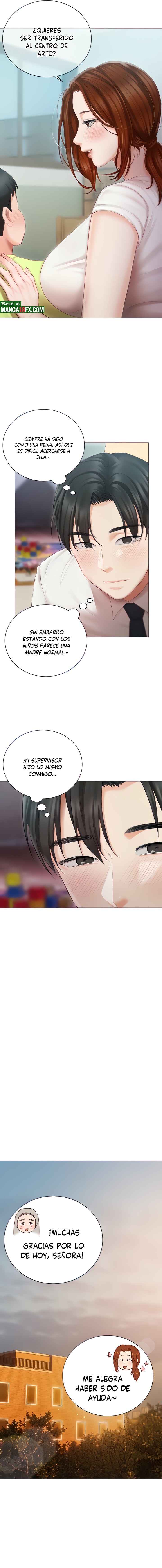 Hyeonjeong's Mansion Raw Chapter 25 Page 6