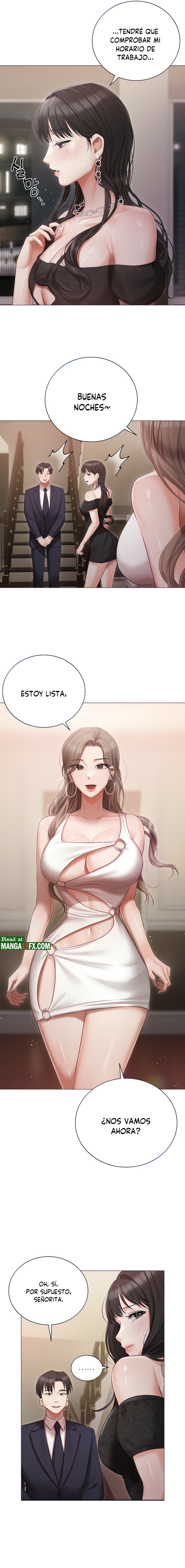 Hyeonjeong's Mansion Raw Chapter 26 Page 5