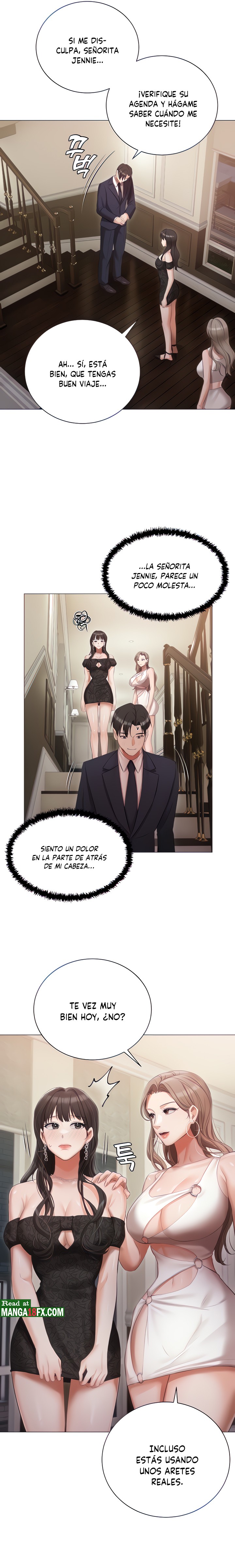 Hyeonjeong's Mansion Raw Chapter 26 Page 6