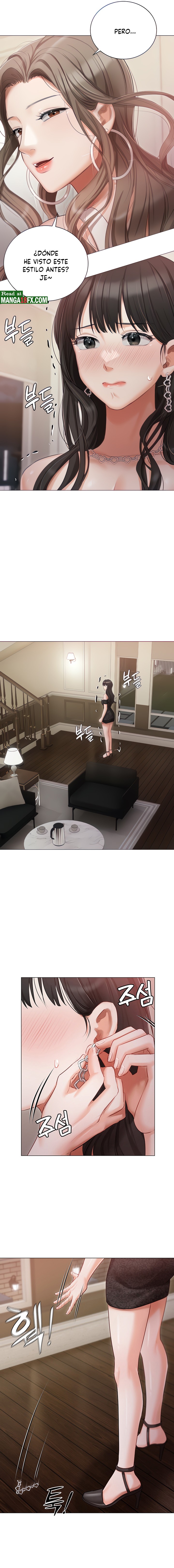 Hyeonjeong's Mansion Raw Chapter 26 Page 7