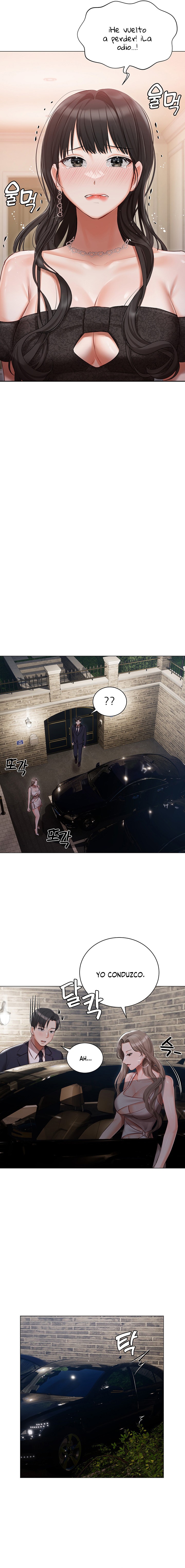 Hyeonjeong's Mansion Raw Chapter 26 Page 8
