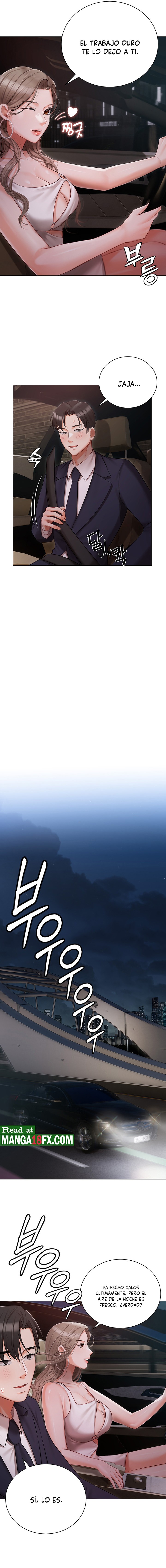 Hyeonjeong's Mansion Raw Chapter 26 Page 9