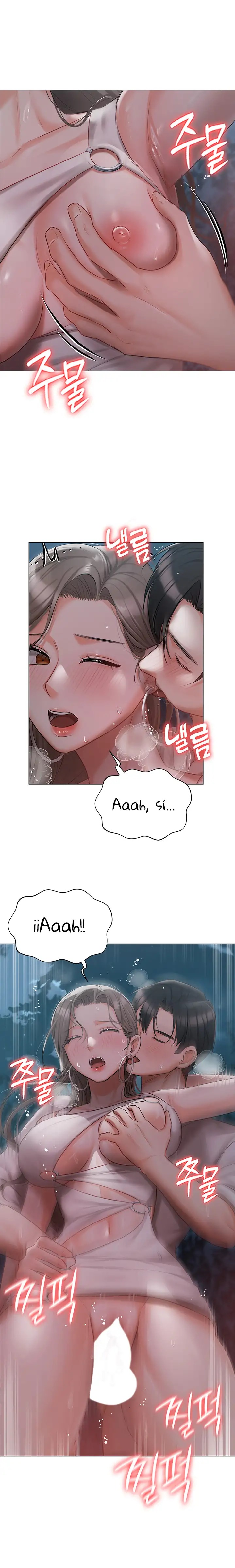 Hyeonjeong's Mansion Raw Chapter 27 Page 11