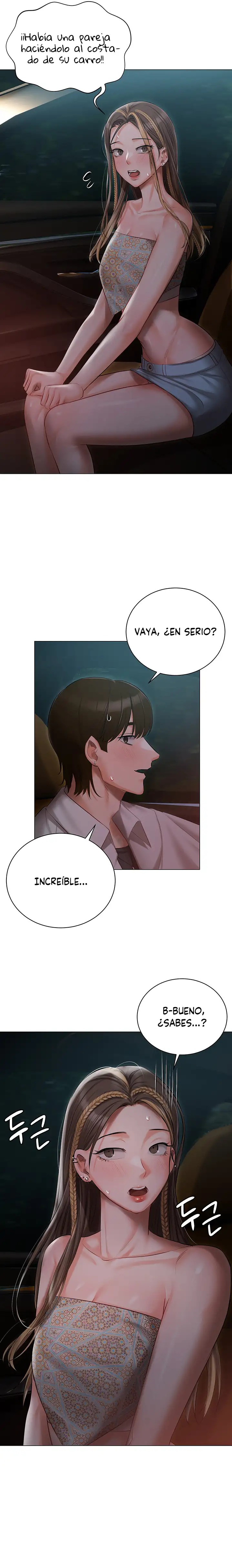 Hyeonjeong's Mansion Raw Chapter 27 Page 14