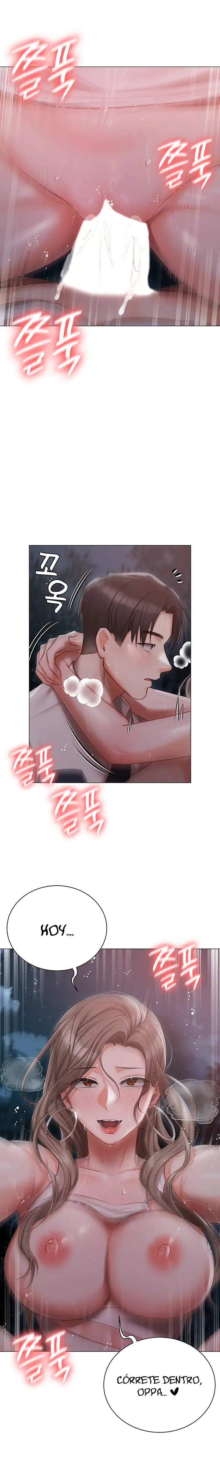Hyeonjeong's Mansion Raw Chapter 27 Page 19