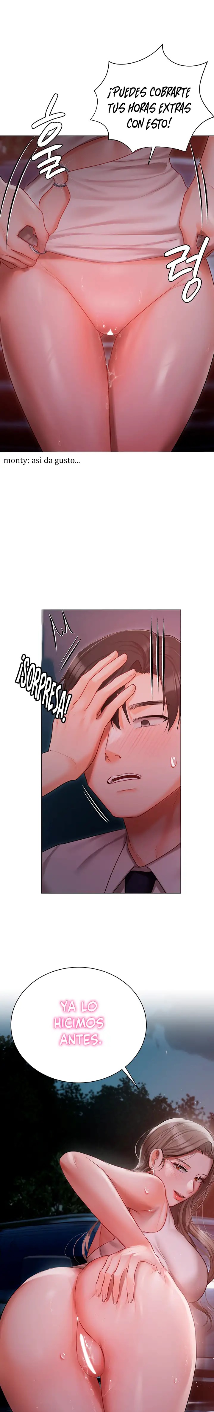 Hyeonjeong's Mansion Raw Chapter 27 Page 2