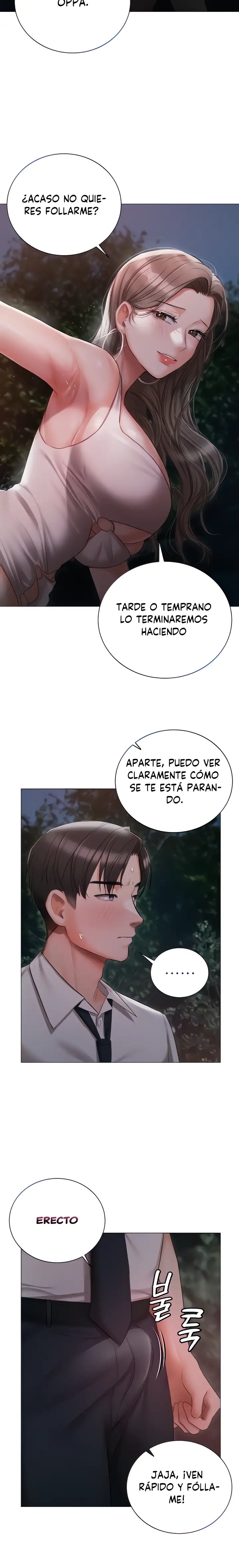 Hyeonjeong's Mansion Raw Chapter 27 Page 4