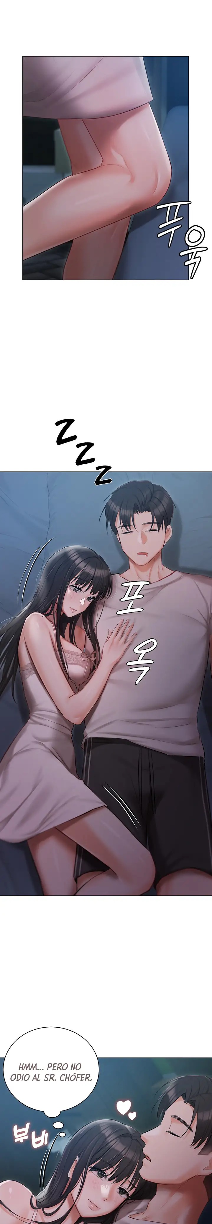 Hyeonjeong's Mansion Raw Chapter 28 Page 12