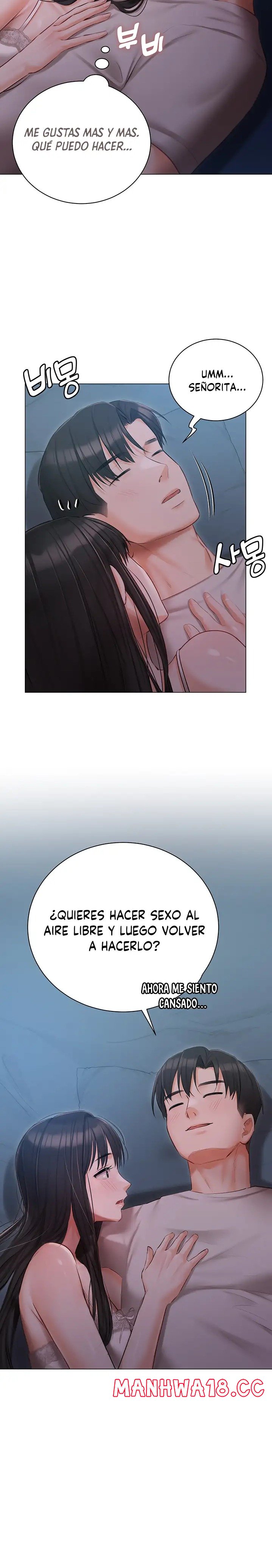 Hyeonjeong's Mansion Raw Chapter 28 Page 13