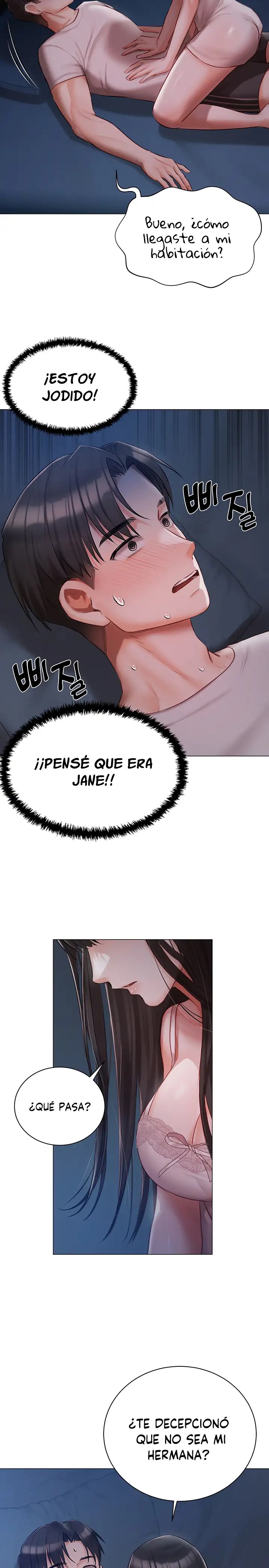 Hyeonjeong's Mansion Raw Chapter 28 Page 18