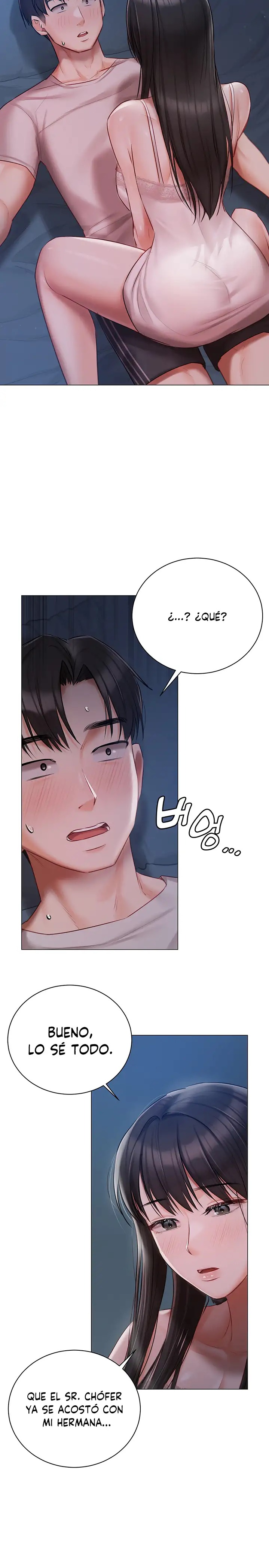 Hyeonjeong's Mansion Raw Chapter 28 Page 19