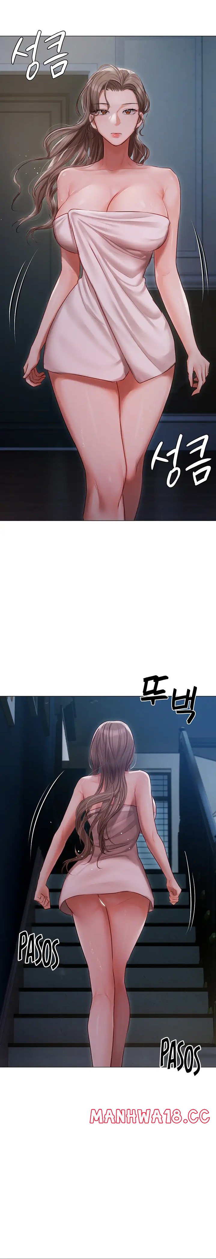 Hyeonjeong's Mansion Raw Chapter 28 Page 25