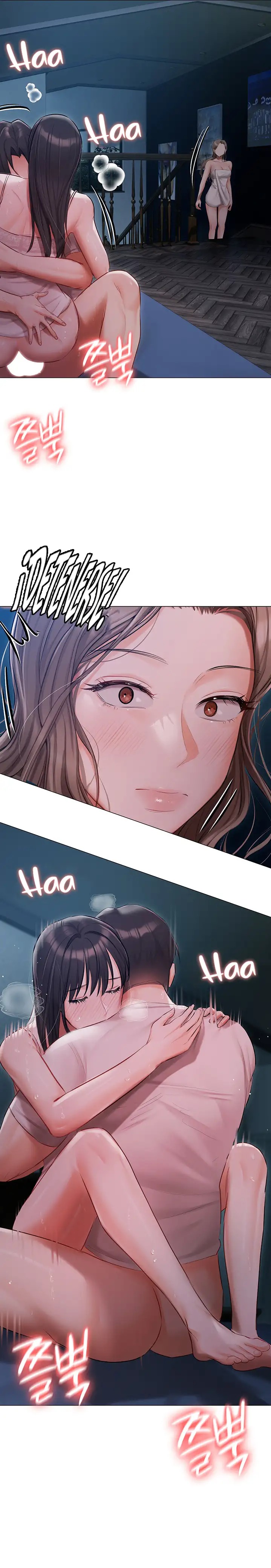 Hyeonjeong's Mansion Raw Chapter 28 Page 26