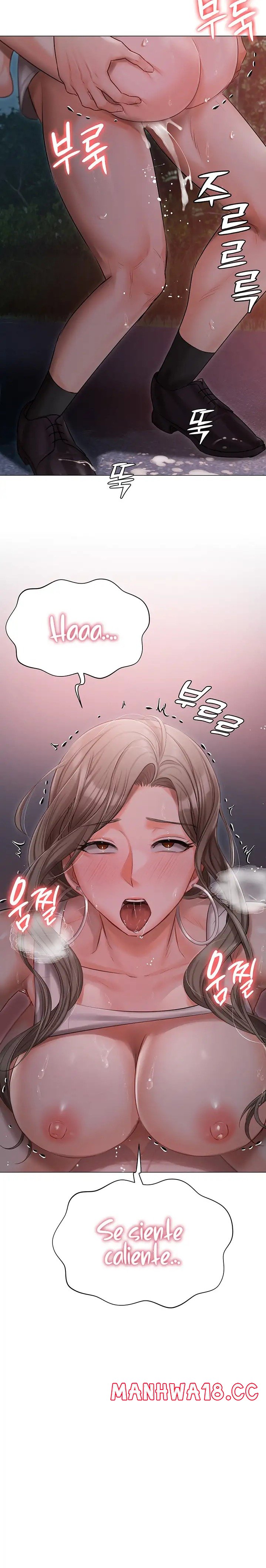 Hyeonjeong's Mansion Raw Chapter 28 Page 4