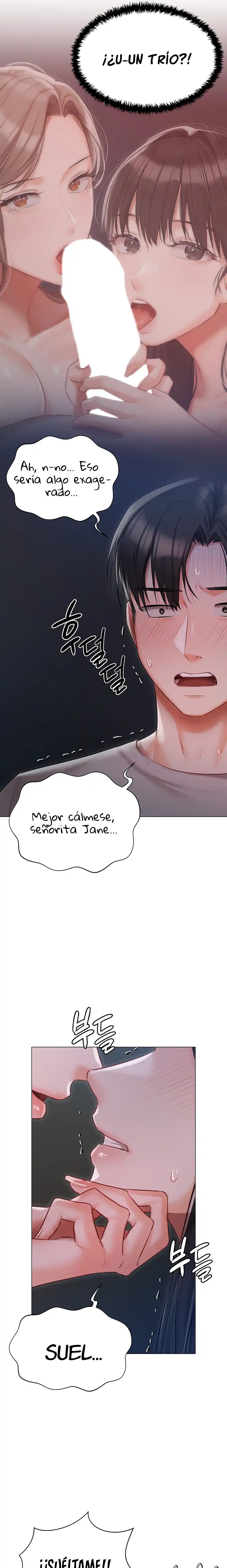 Hyeonjeong's Mansion Raw Chapter 29 Page 11