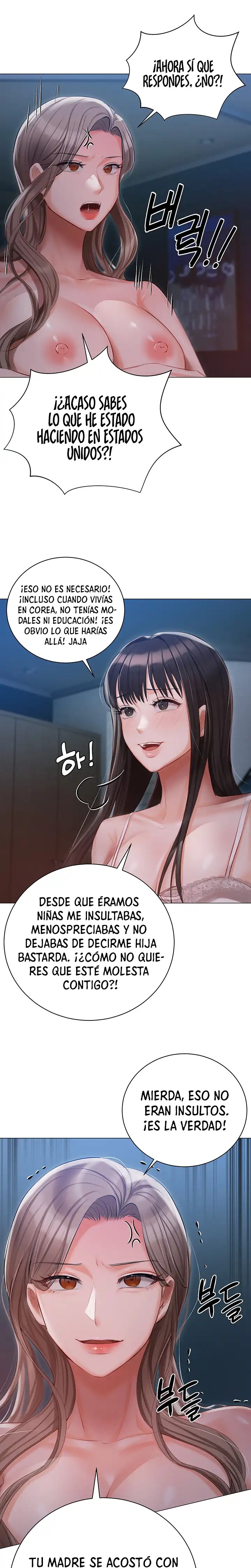 Hyeonjeong's Mansion Raw Chapter 29 Page 20