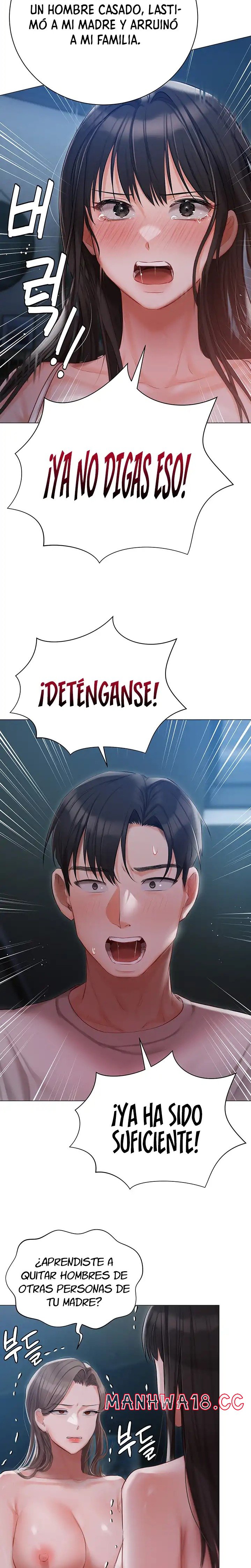 Hyeonjeong's Mansion Raw Chapter 29 Page 21