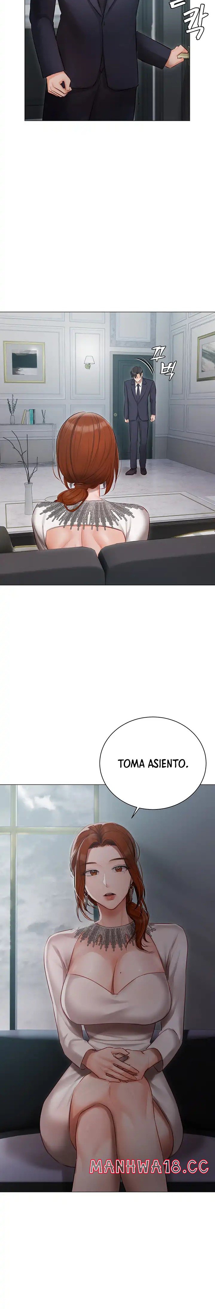 Hyeonjeong's Mansion Raw Chapter 29 Page 27