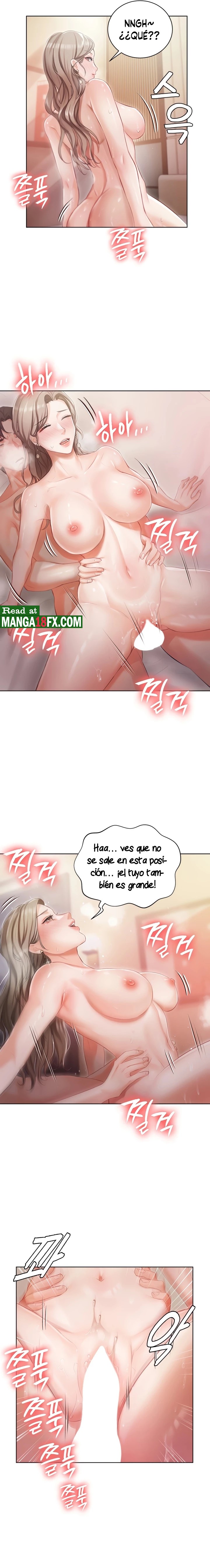 Hyeonjeong's Mansion Raw Chapter 3 Page 14