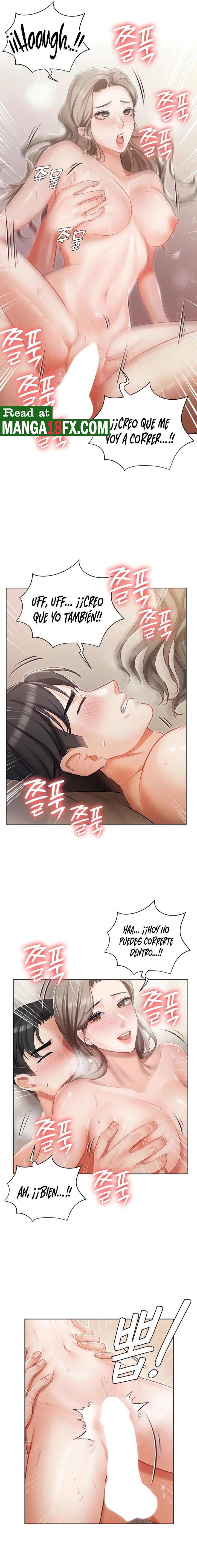 Hyeonjeong's Mansion Raw Chapter 3 Page 15