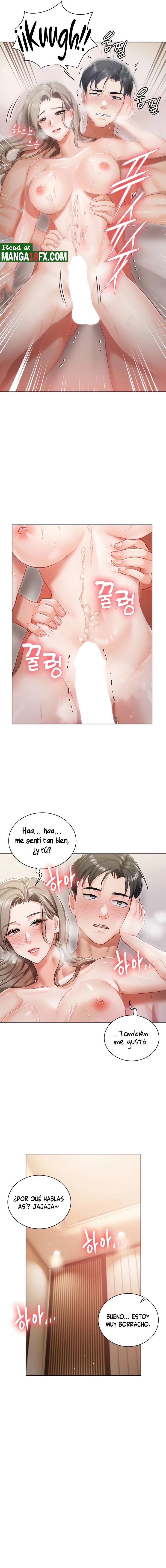 Hyeonjeong's Mansion Raw Chapter 3 Page 16