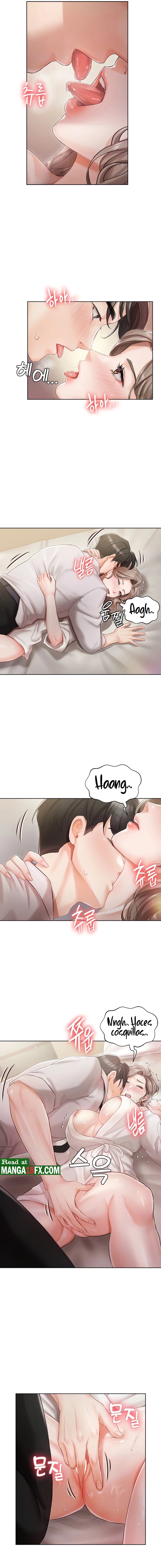 Hyeonjeong's Mansion Raw Chapter 3 Page 2
