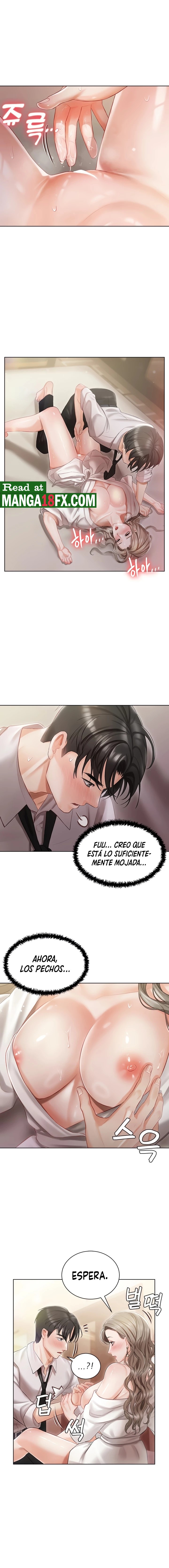 Hyeonjeong's Mansion Raw Chapter 3 Page 4