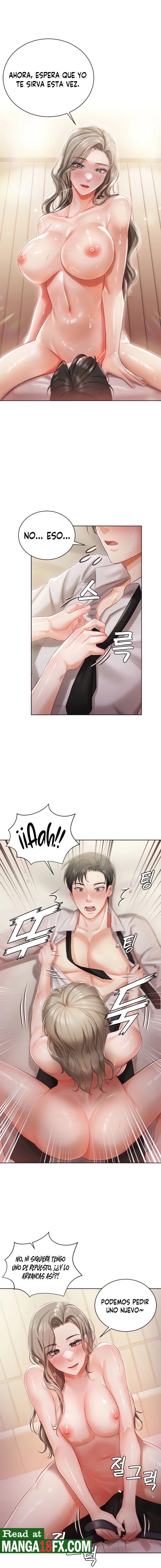 Hyeonjeong's Mansion Raw Chapter 3 Page 6