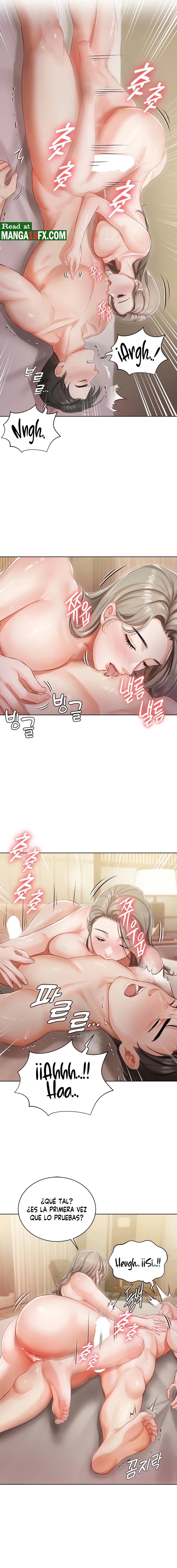 Hyeonjeong's Mansion Raw Chapter 3 Page 8