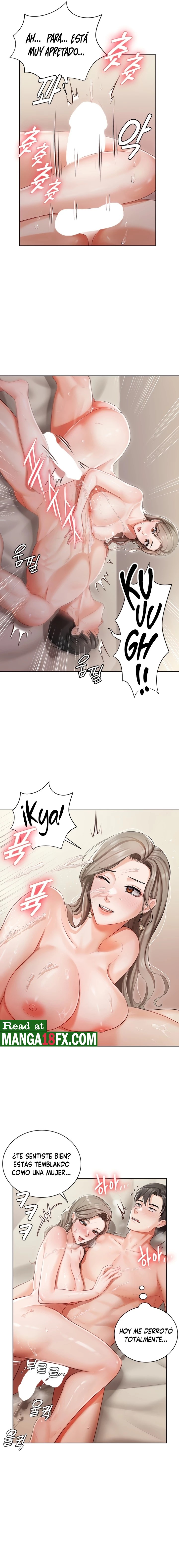 Hyeonjeong's Mansion Raw Chapter 3 Page 9