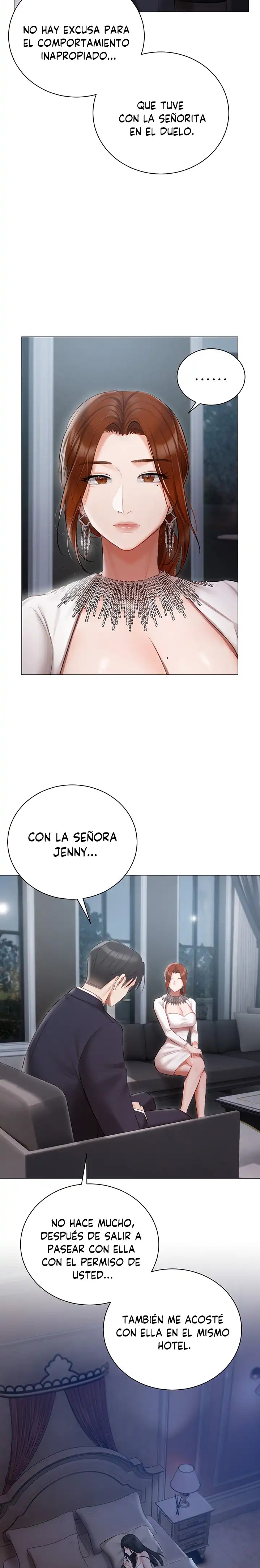 Hyeonjeong's Mansion Raw Chapter 30 Page 12