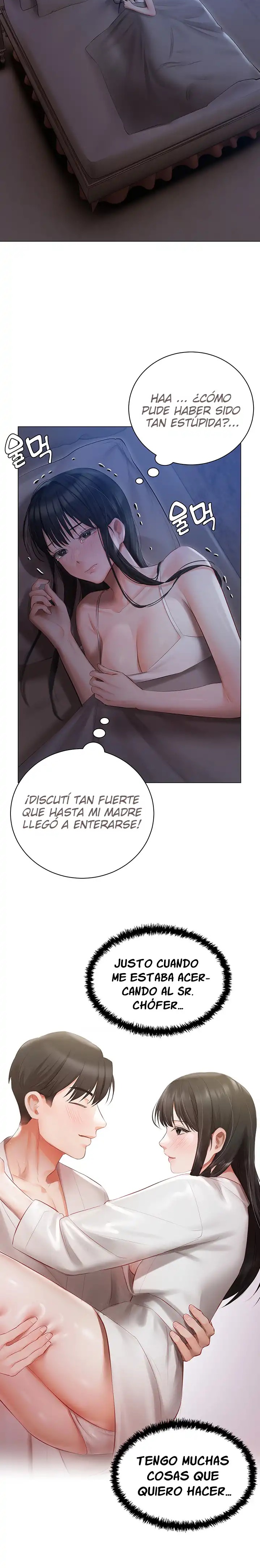 Hyeonjeong's Mansion Raw Chapter 30 Page 13